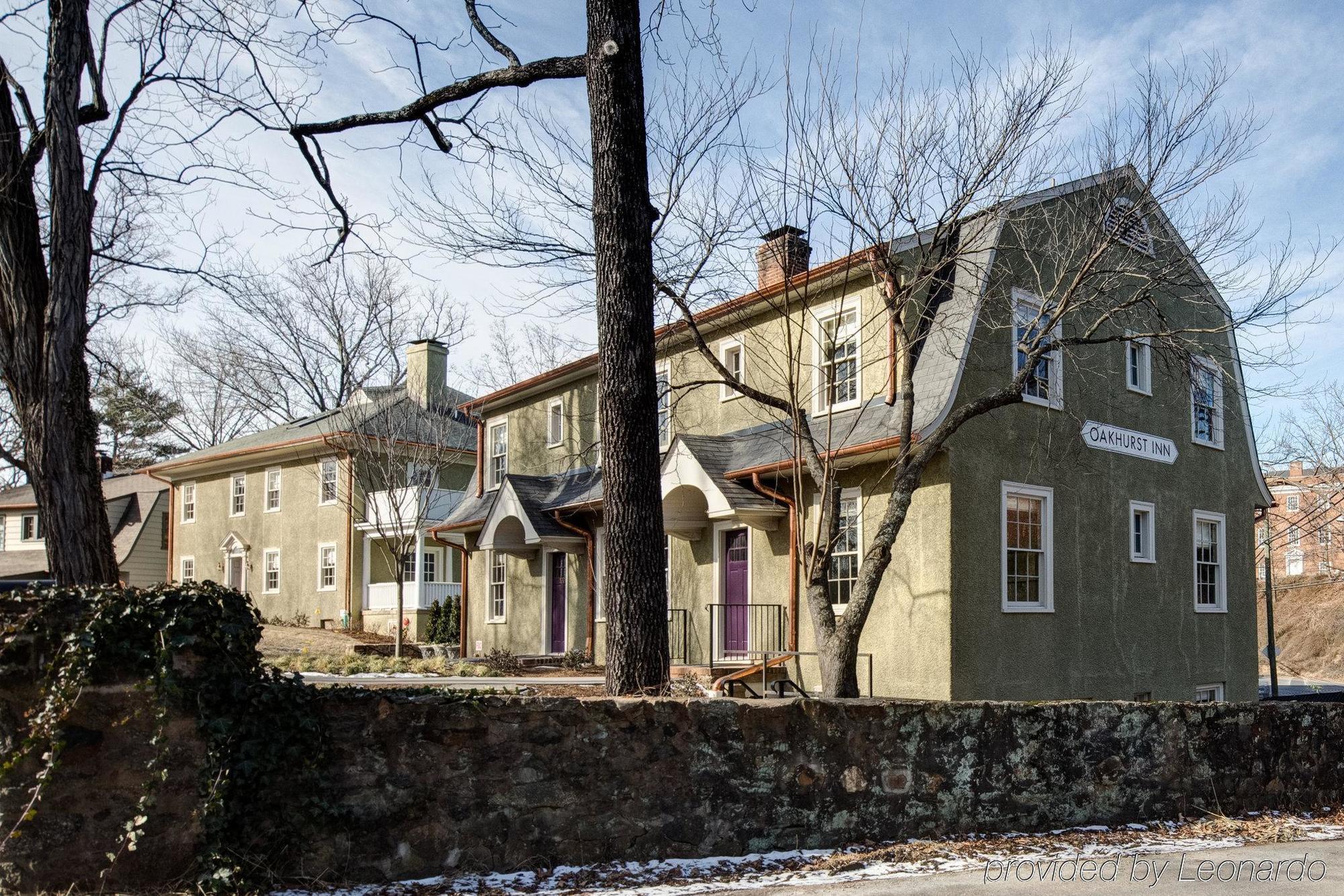 Oakhurst Inn At The University Charlottesville Zewnętrze zdjęcie