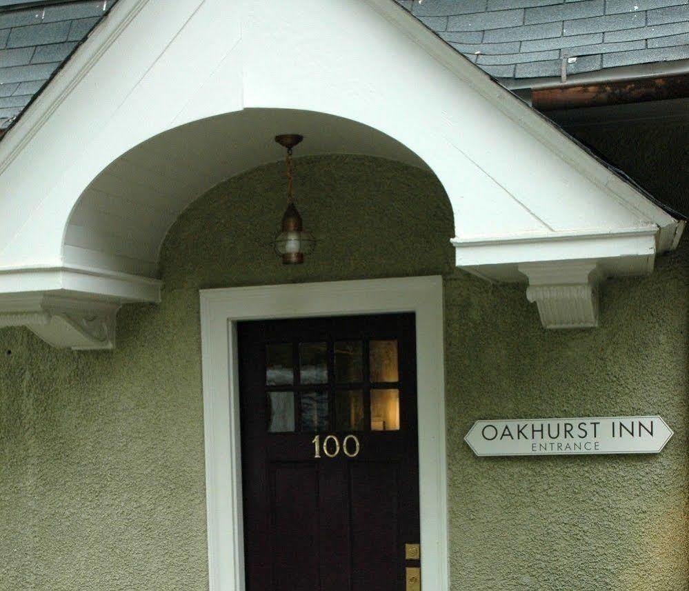 Oakhurst Inn At The University Charlottesville Zewnętrze zdjęcie